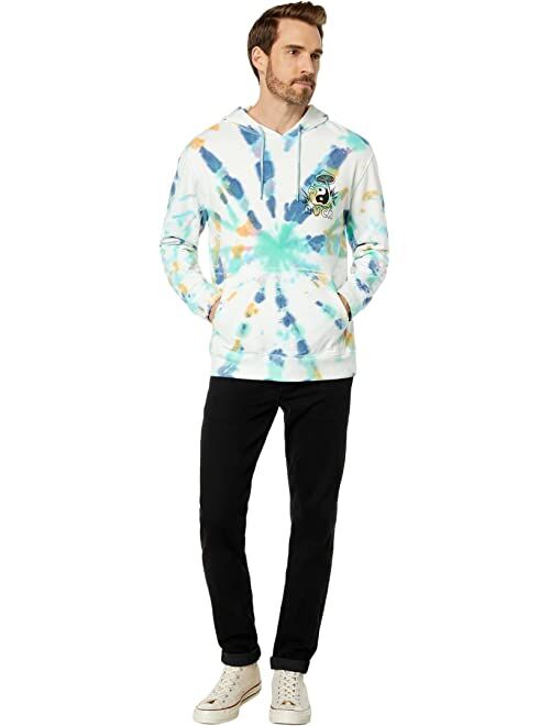 RVCA Trippy Snail Pullover Hoodie