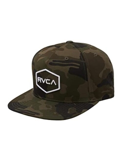 Va Patch Snapback