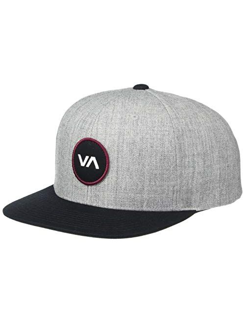 RVCA Va Patch Snapback