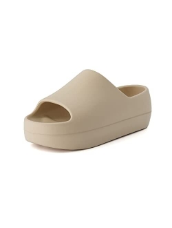 Women's Harrison slide sandal with  Comfort