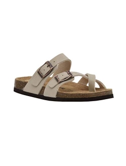 Kid's Luna JR Cork footbed Sandal with  Comfort