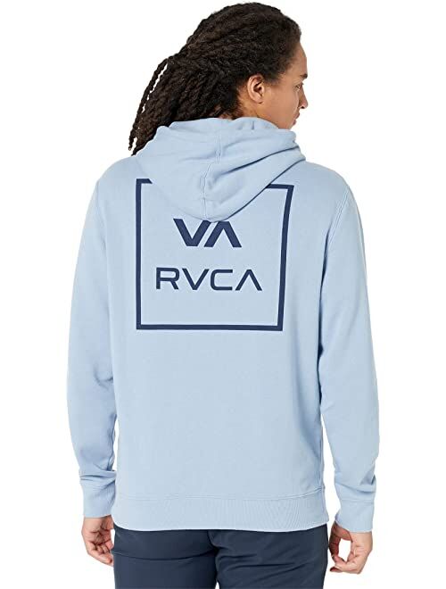 RVCA VA All The Way Pullover Hoodie 2