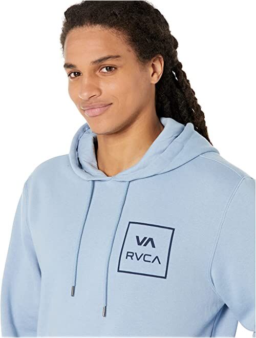 RVCA VA All The Way Pullover Hoodie 2