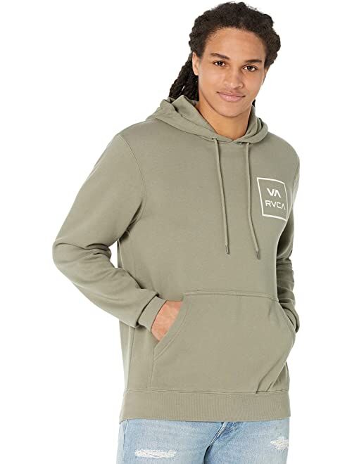 RVCA VA All The Way Pullover Hoodie 2