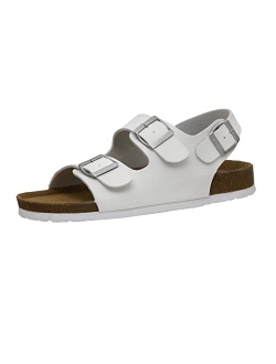 Men's Leland Cork footbed Sandal with  Comfort