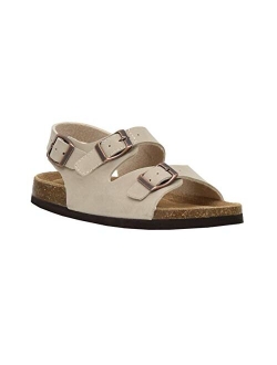 Kid's Liana JR Cork footbed Sandal with  Comfort