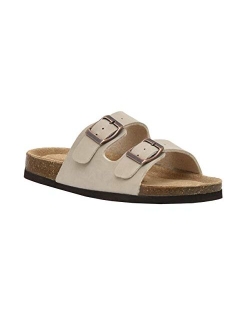 Kid's Lane JR Cork footbed Sandal with  Comfort