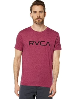 Big RVCA Short Sleeve Tee