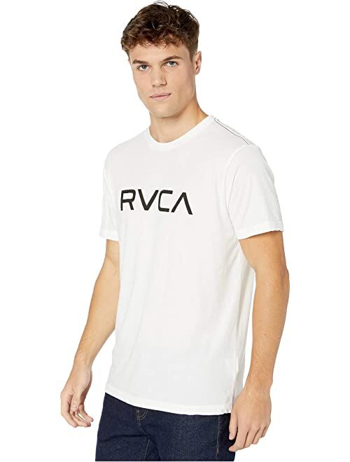 Big RVCA Short Sleeve Tee