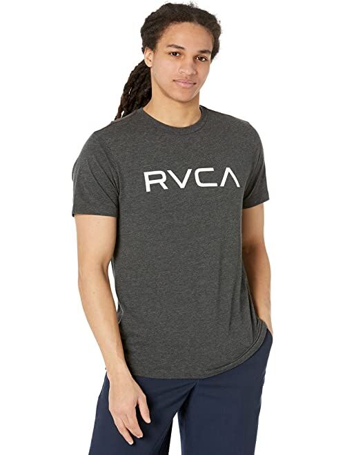 Big RVCA Short Sleeve Tee