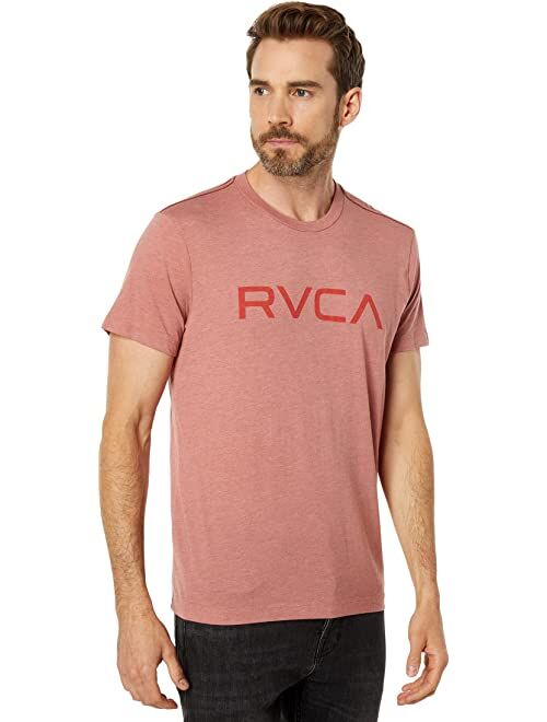 Big RVCA Short Sleeve Tee