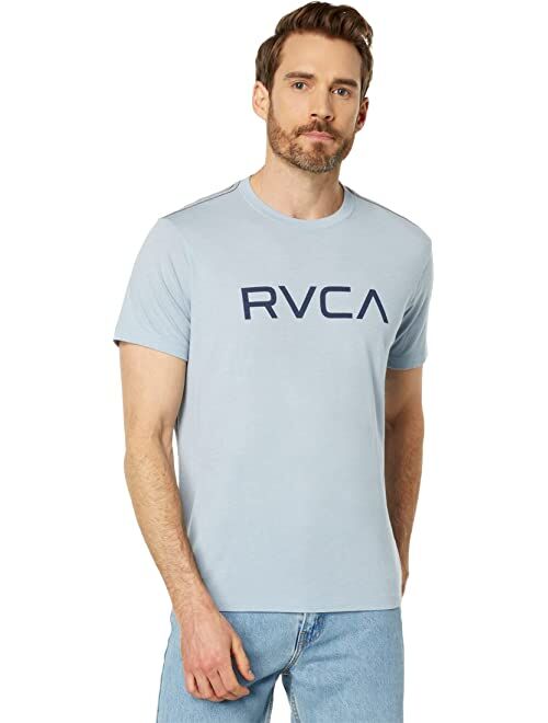 Big RVCA Short Sleeve Tee