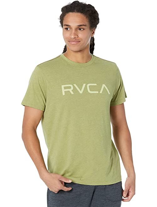 Big RVCA Short Sleeve Tee