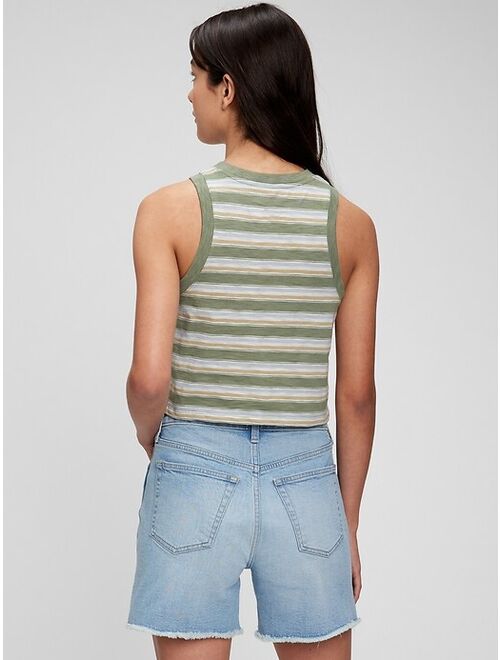 Gap Teen 100% Organic Cotton Tank Top