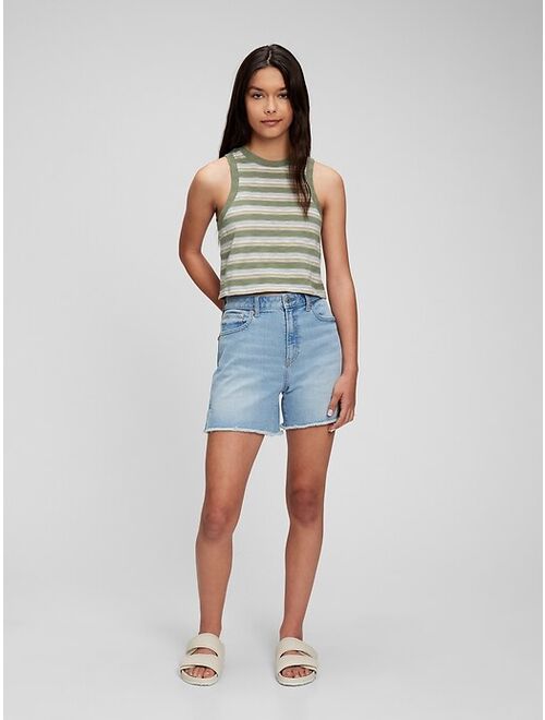 Gap Teen 100% Organic Cotton Tank Top