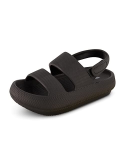 Kid's Fuji sandal with adjustable strap and  Comfort