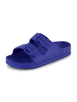 Kid's Elane-K EVA slide sandal with  Comfort