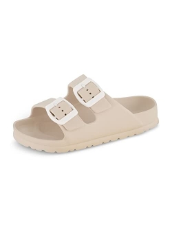 Kid's Elane-K EVA slide sandal with  Comfort