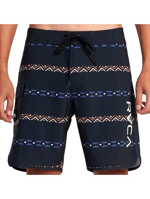 RVCA Eastern 18" Trunks