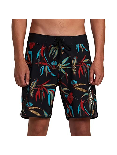 RVCA Eastern 18" Trunks