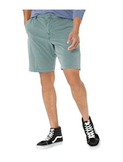 All Time Coastal Rinsed 19" Hybrid Shorts