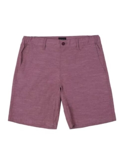 All Time Coastal Rinsed 19" Hybrid Shorts