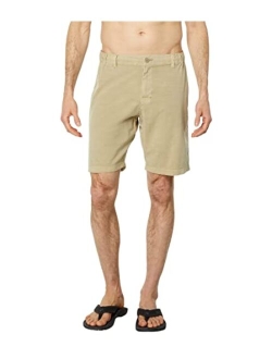 All Time Coastal Rinsed 19" Hybrid Shorts