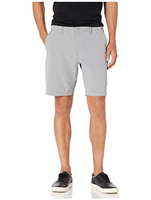 RVCA All Time Coastal Rinsed 19" Hybrid Shorts