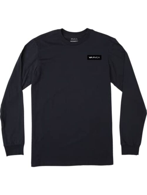 RVCA Icon Long Sleeve Tee