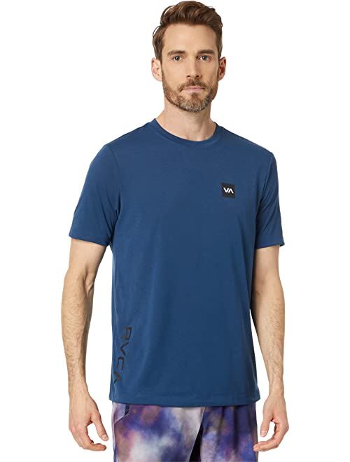 RVCA 2X Short Sleeve Tee