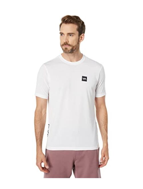 RVCA 2X Short Sleeve Tee