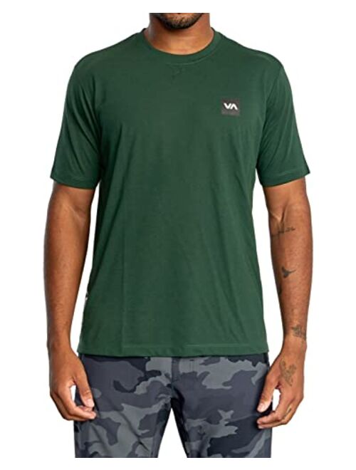 RVCA 2X Short Sleeve Tee