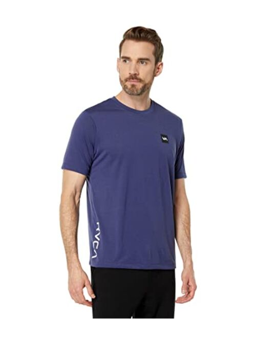 RVCA 2X Short Sleeve Tee