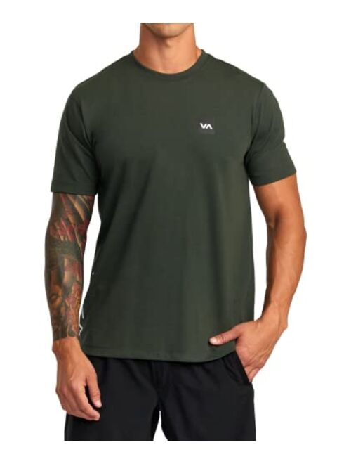 RVCA 2X Short Sleeve Tee