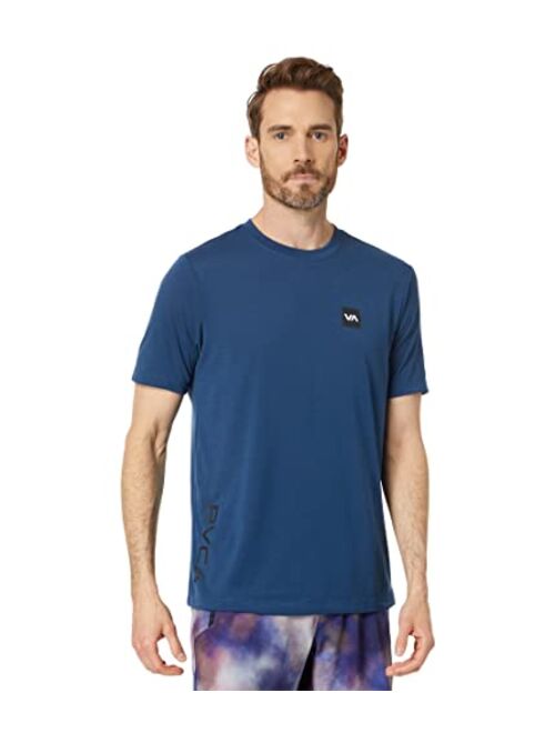 RVCA 2X Short Sleeve Tee