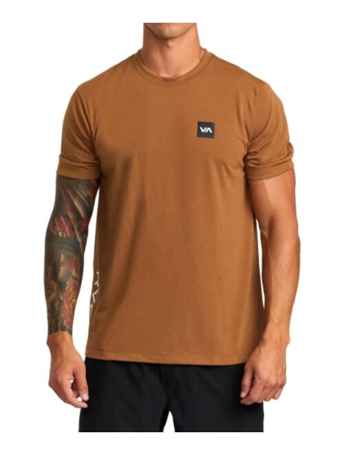 RVCA 2X Short Sleeve Tee