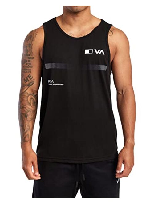 RVCA Icon Tank