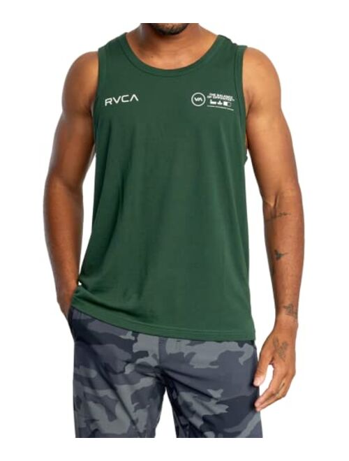 RVCA Icon Tank