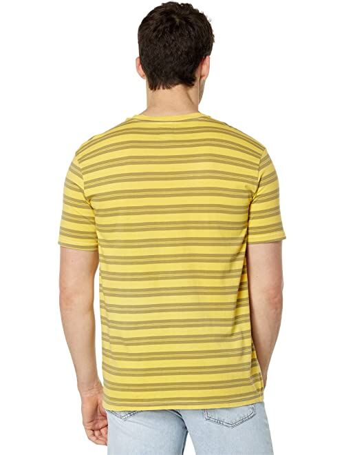 RVCA PTC Stripe Short Sleeve