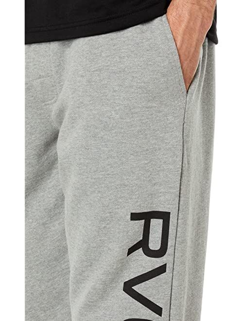 Big RVCA Sweatpants