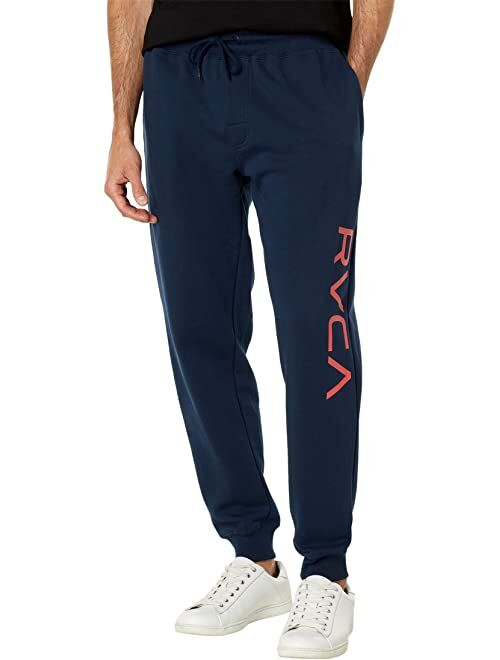 Big RVCA Sweatpants