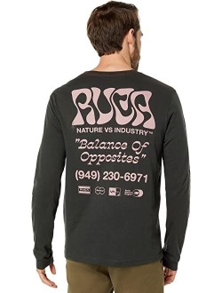 Local Biz Long Sleeve Tee