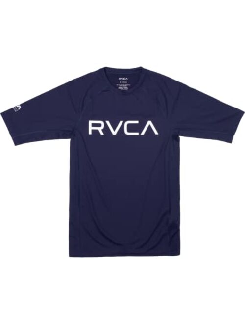 RVCA Short Sleeve Surf Shirt