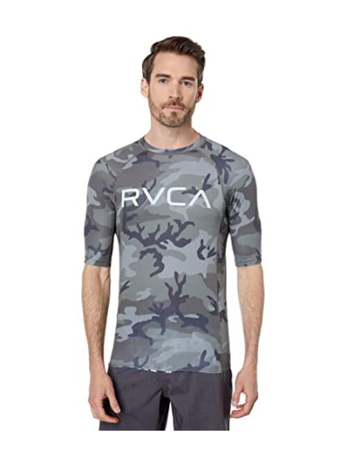 RVCA Short Sleeve Surf Shirt