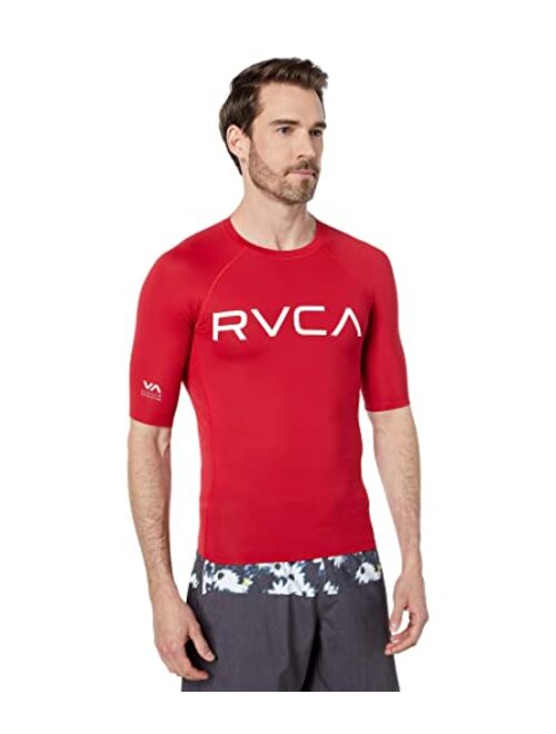 RVCA Short Sleeve Surf Shirt