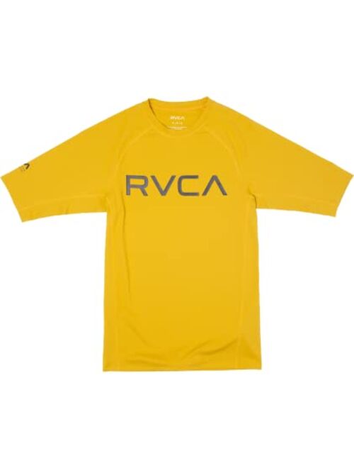 RVCA Short Sleeve Surf Shirt