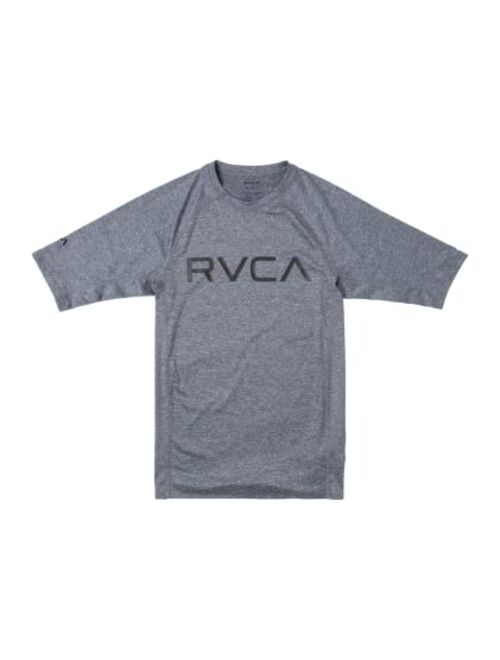 RVCA Short Sleeve Surf Shirt