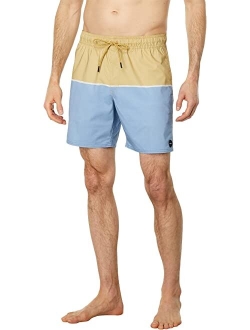 County 17" Elastic Shorts