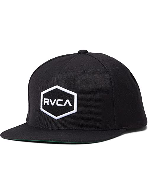 RVCA Commonwealth Snapback