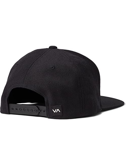 RVCA Commonwealth Snapback